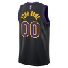 Dres Los Angeles Lakers Prilagođeni Nike 2023-24 City Edition Swingman